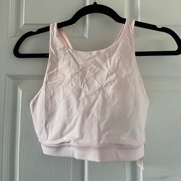 NWT lululemon Energy Bra High Neck - Picture 3 of 3